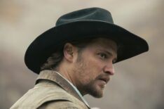 Luke Grimes as Kayce Dutton in the 'Marshals' Season 1 finale