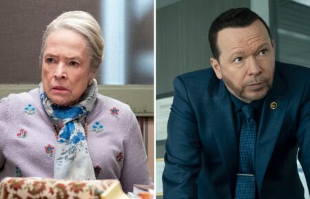 Kathy Bates in 'Matlock'; Donnie Wahlberg in 'Boston Blue'