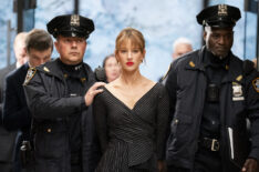 Yael Grobglas as Shae Banfield in 'Matlock' Season 2 Episode 11