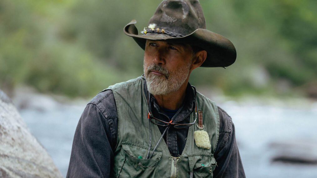 Matthew Fox as Paul Clyburn in 'The Madison' Season 1 Episode 1