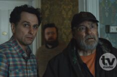 Welcome to 'Widow's Bay': Matthew Rhys Gives First Look at Horror-Comedy Series