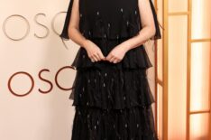 Maya Rudolph attends the 98th Oscars at Dolby Theatre on March 15, 2026 in Hollywood, California