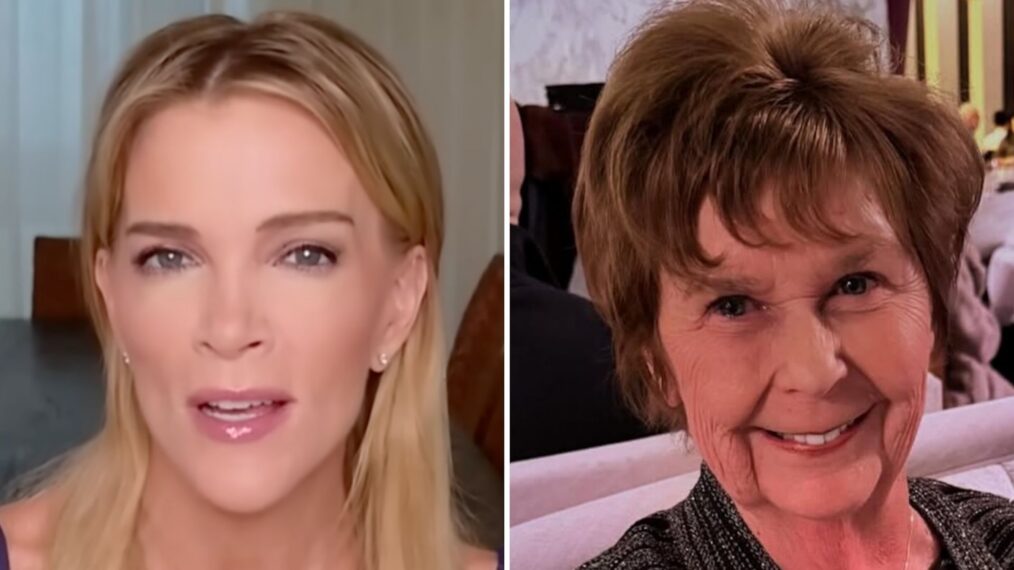 Megyn Kelly and Nancy Guthrie
