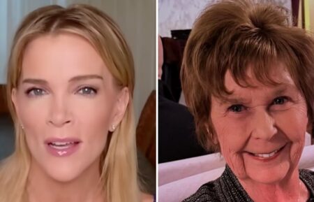 Megyn Kelly and Nancy Guthrie
