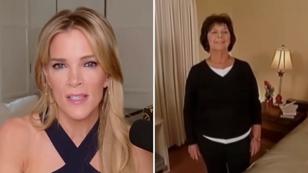 Megyn Kelly and Nancy Guthrie