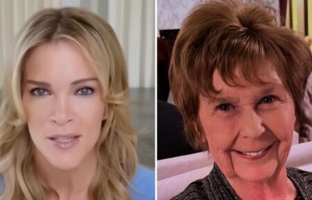 Megyn Kelly and Nancy Guthrie