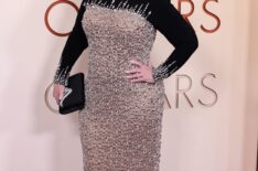 Melissa McCarthy attends the 98th Oscars at Dolby Theatre on March 15, 2026 in Hollywood, California