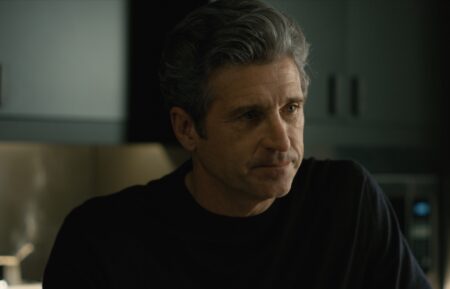 Patrick Dempsey as Angelo — 'Memory of a Killer' Season 1 Episode 8