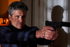 Patrick Dempsey as Angelo Doyle in 'Memory of a Killer'
