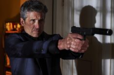 Patrick Dempsey for 'Memory of a Killer'