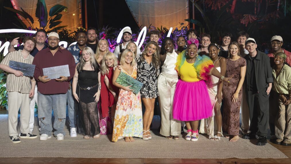 American Idol Season 24 Top 20