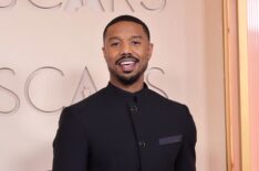 Michael B. Jordan attends the 98th Oscars at Dolby Theatre on March 15, 2026 in Hollywood, California