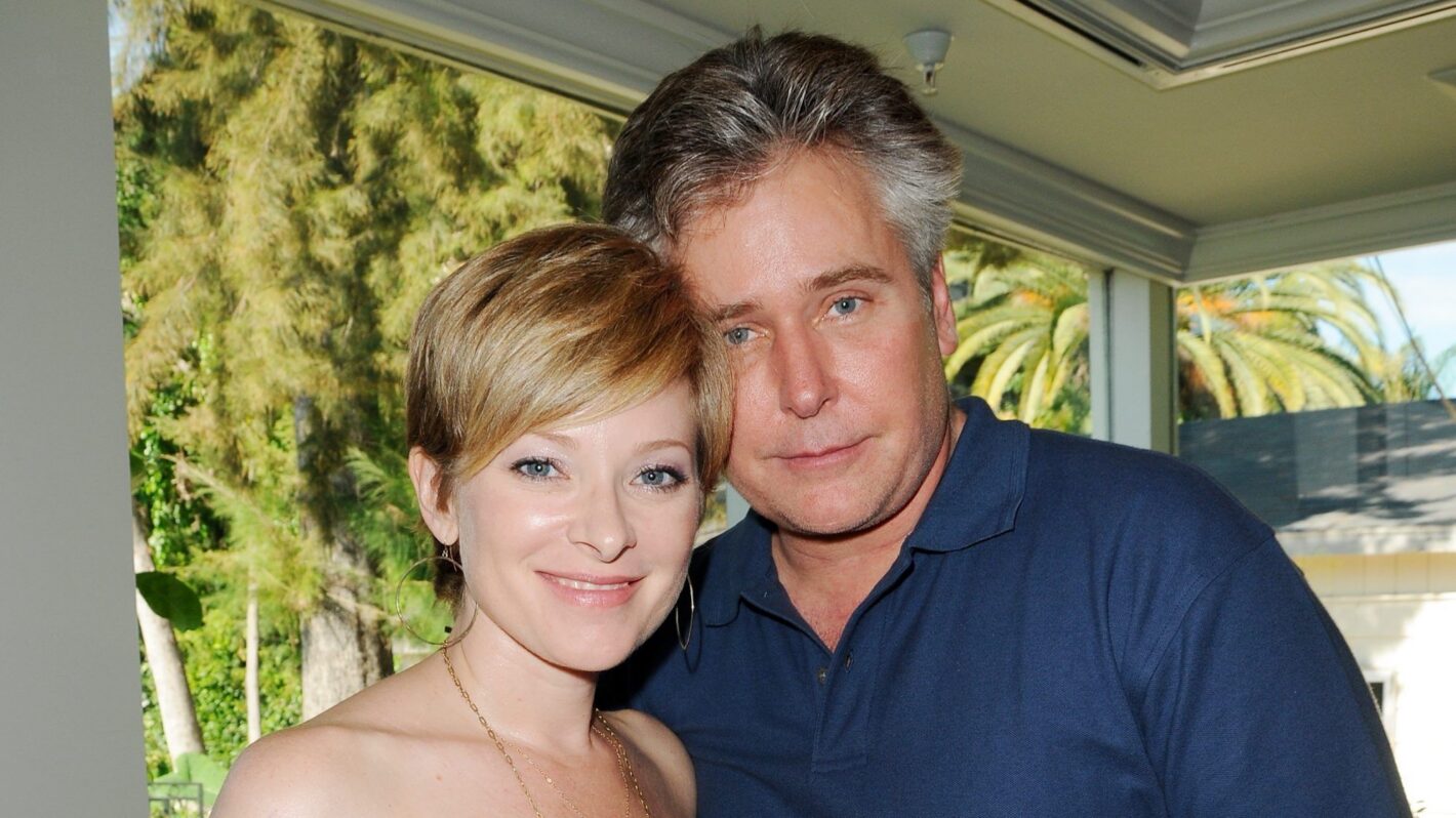 Michael E Knight, Cady McClain at 'All My Children' fan club weekend in 2011