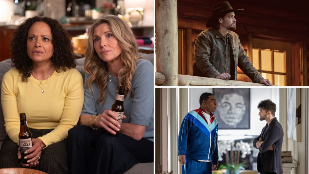 'Scrubs,' 'Marshals,' 'The Fall and Rise of Reggie Dinkins,' and more new midseason show renewal chances based on ratings