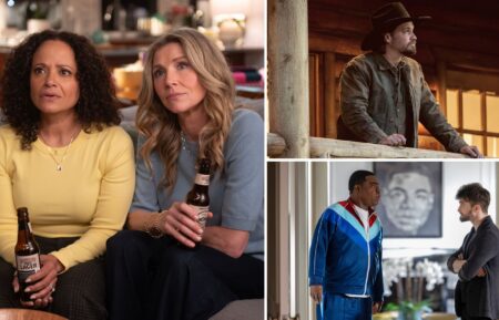 'Scrubs,' 'Marshals,' 'The Fall and Rise of Reggie Dinkins,' and more new midseason show renewal chances based on ratings