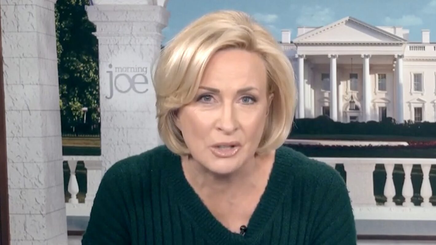 'Morning Joe': Mika Brzezinski Rips Into Trump Over ICE Agents at Airports