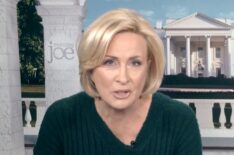'Morning Joe': Mika Brzezinski Rips Into Trump Over ICE Agents at Airports