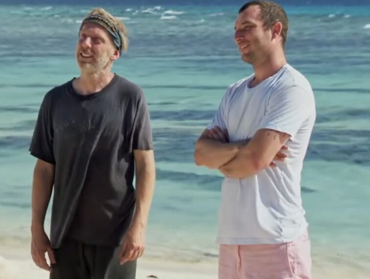 Mike White and Josh Brooks