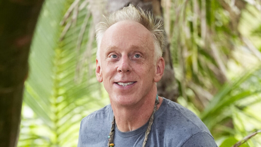 'The White Lotus' creator Mike White on 'Survivor 50'