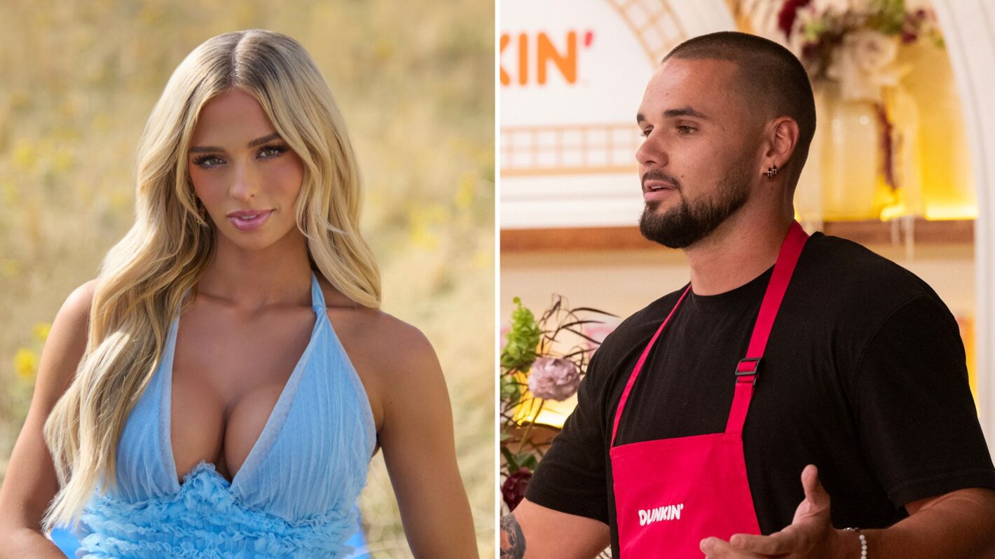 Miranda and Chase McWhorter of 'The Secret Lives' of Mormon Wives'