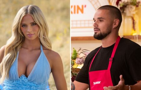 Miranda and Chase McWhorter of 'The Secret Lives' of Mormon Wives'