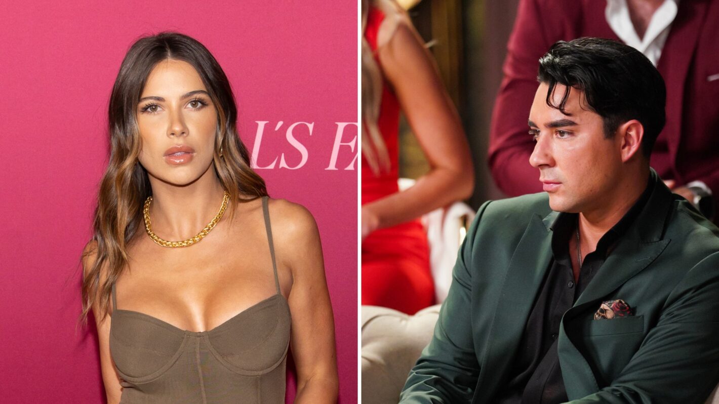 Demi Engemann of 'Mormon Wives,' Marciano Brunette of 'Vanderpump Villa'