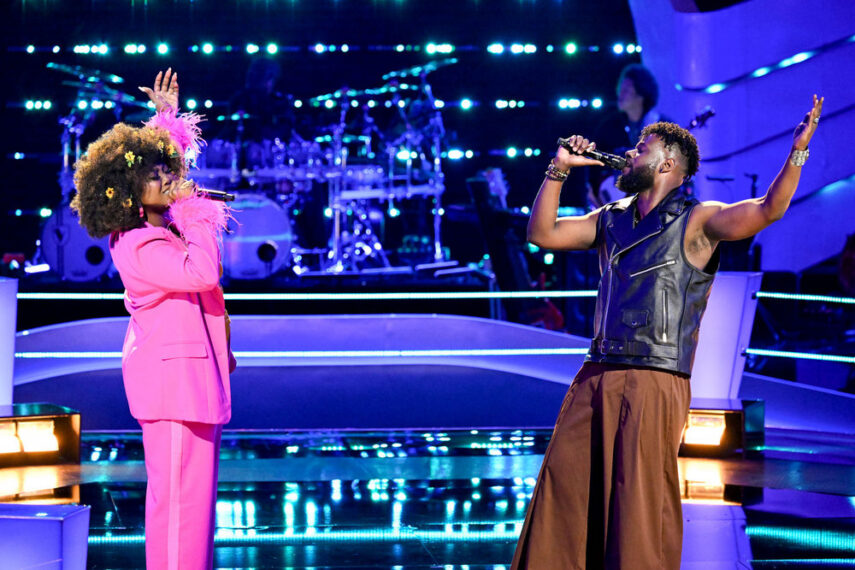 Moses G. and Alexia Jayy