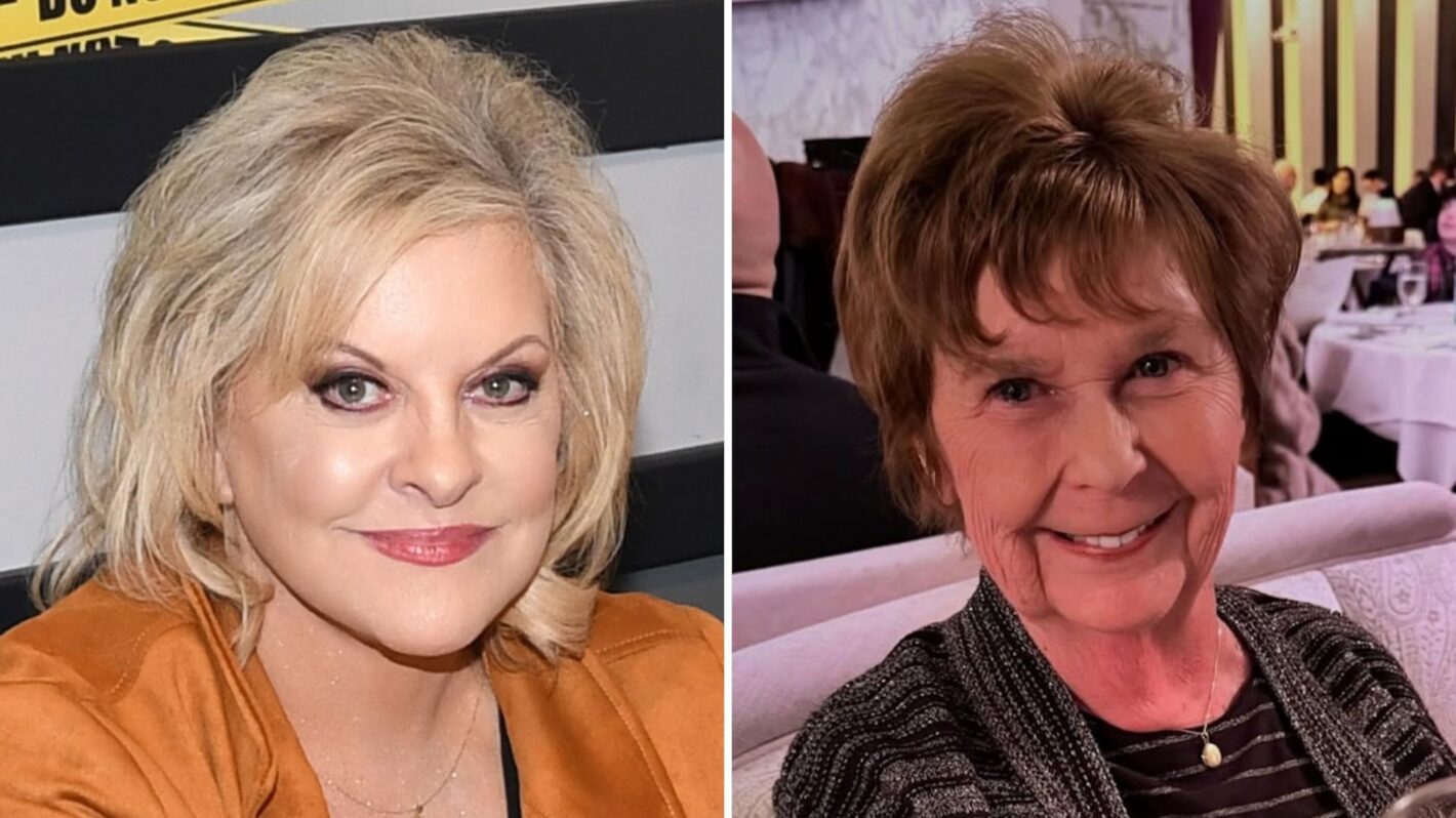 Why Nancy Guthrie Case Reminds Nancy Grace of Her Fiancé's Brutal Murder