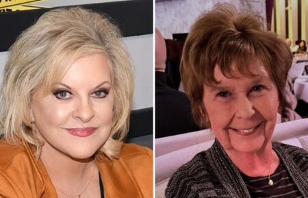 Nancy Grace and Nancy Guthrie