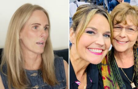 Neighbor of Nancy Guthrie/Nancy Guthrie & Savannah Guthrie