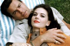 Natalie Wood and Robert Wagner in the late 1950s