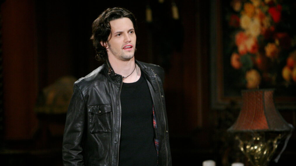 Nathan Dean Parsons - 'General Hospital'