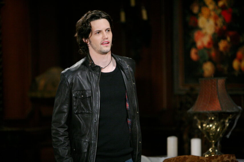 Nathan Dean Parsons - 'General Hospital'