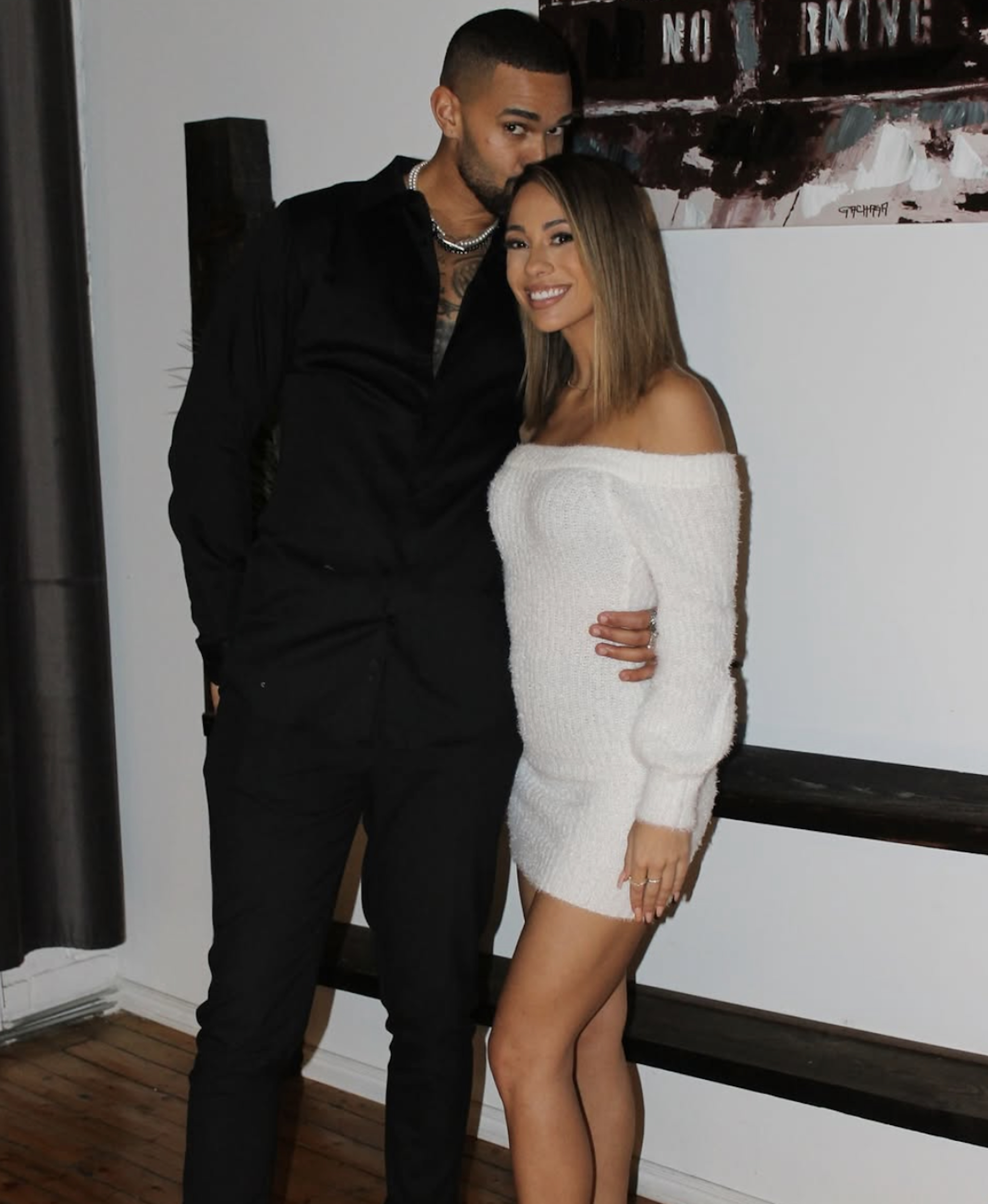 Nayte Olukoya of 'The Bachelorette' Season 18