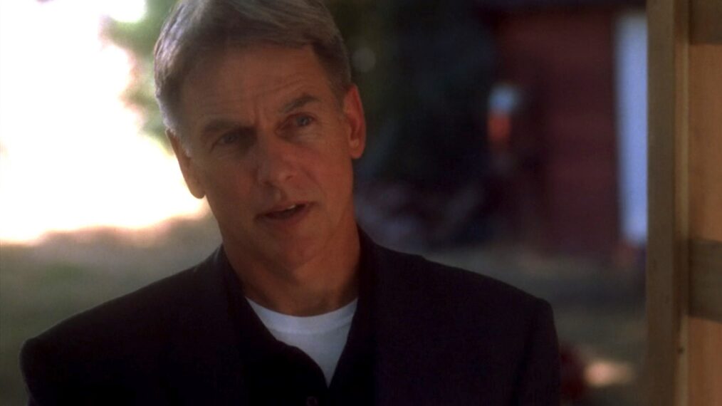 Mark Harmon as Gibbs — 'NCIS' Season 1 Episode 2 'Hung out to Dry'