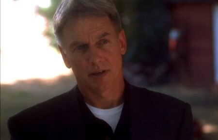 Mark Harmon as Gibbs — 'NCIS' Season 1 Episode 2 