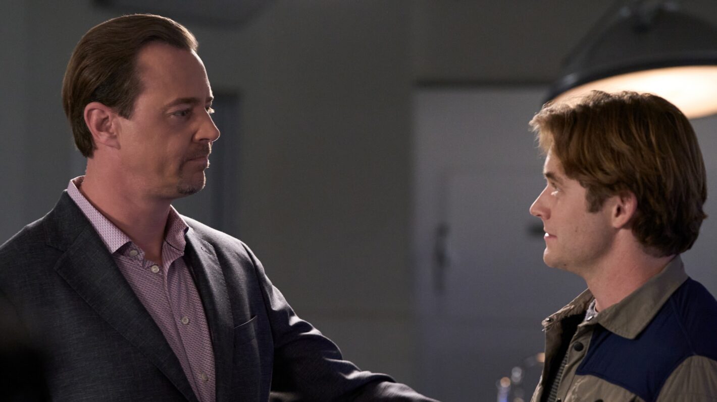 Sean Murray as Special Agent Timothy McGee — 'NCIS' Season 23 Episode 12 