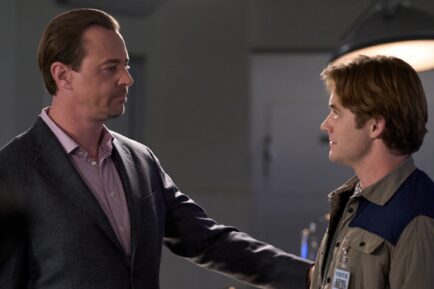 Sean Murray as Special Agent Timothy McGee — 'NCIS' Season 23 Episode 12 "In Too Deep"