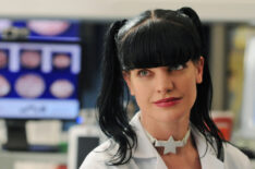 Pauley Perrette as Abby Sciuto in 'NCIS'