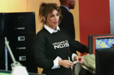 Jennifer Esposito as Alex Quinn in 'NCIS'