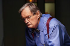 David McCallum as Donald 'Ducky' Mallard in 'NCIS'