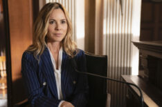 Maria Bello as Jack Sloane in 'NCIS'