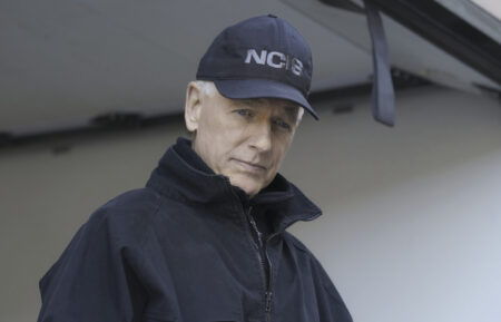 Mark Harmon as Leroy Jethro Gibbs in 'NCIS'