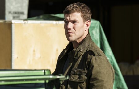 Austin Stowell as Leroy Jethro Gibbs — 'NCIS: Origins' Season 2 Episode 11 