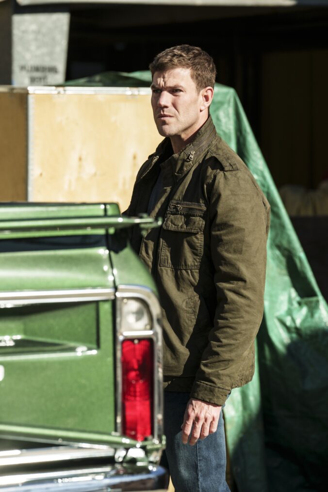 Austin Stowell as Leroy Jethro Gibbs — 'NCIS: Origins' Season 2 Episode 11 
