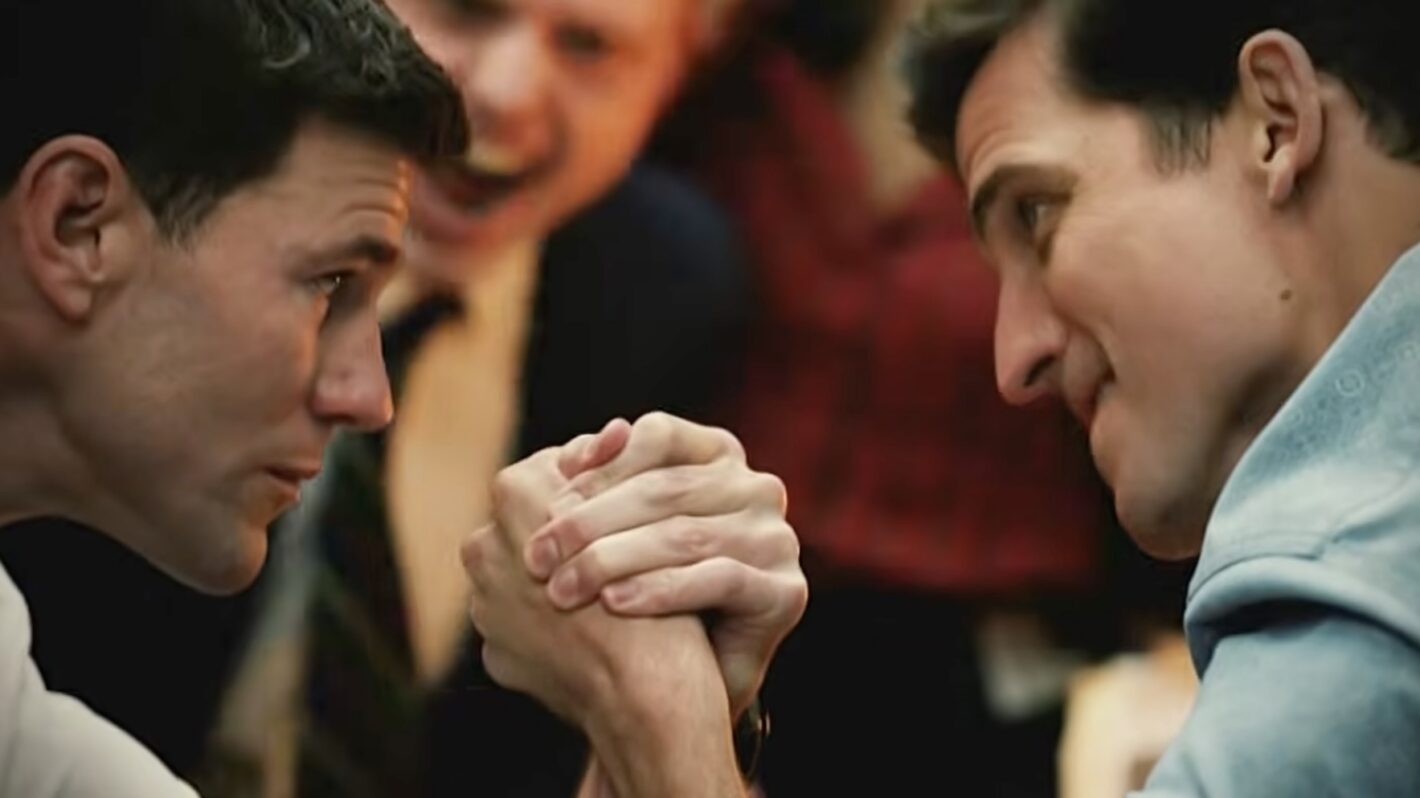 Meet Young Pride on NCIS: Origins — and See Gibbs Punch Him Meet Young Pride on NCIS: Origins — and See Gibbs Punch Him