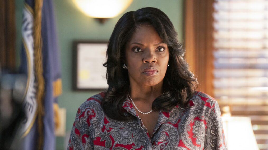 Tyla Abercrumbie as Mary Jo Hayes — 'NCIS: Origins' Season 2 Episode 12 'The Gambler'