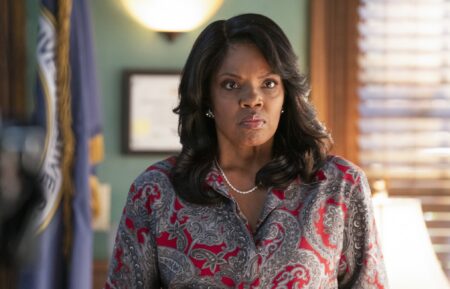 Tyla Abercrumbie as Mary Jo Hayes — 'NCIS: Origins' Season 2 Episode 12 