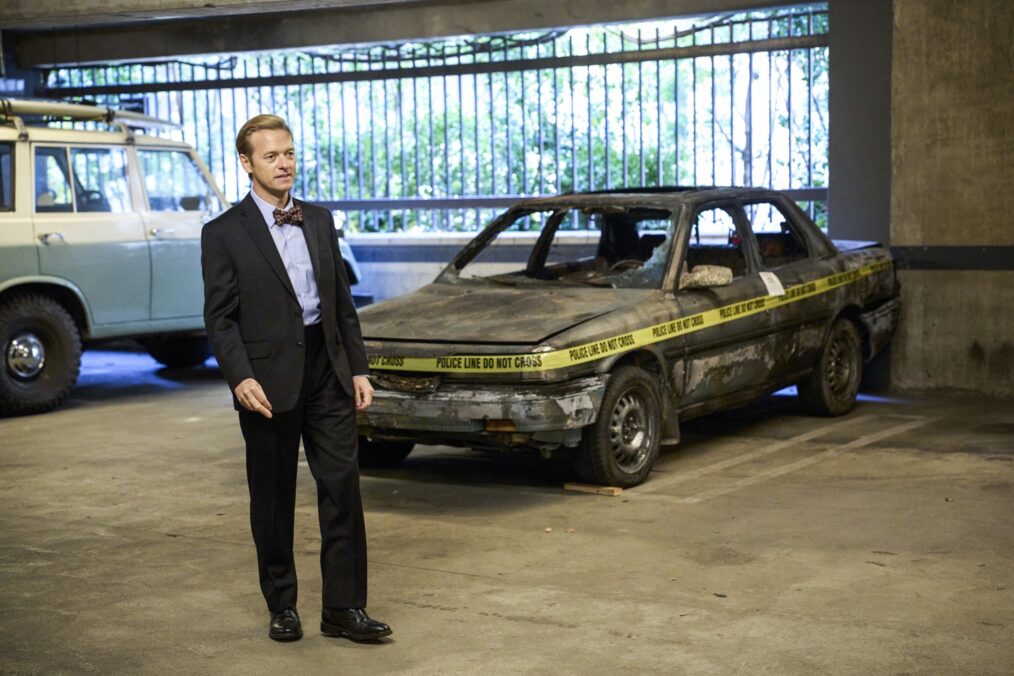 Adam Campbell as Doctor Donald “Ducky” Mallard — 'NCIS: Origins' Season 2 Episode 13 