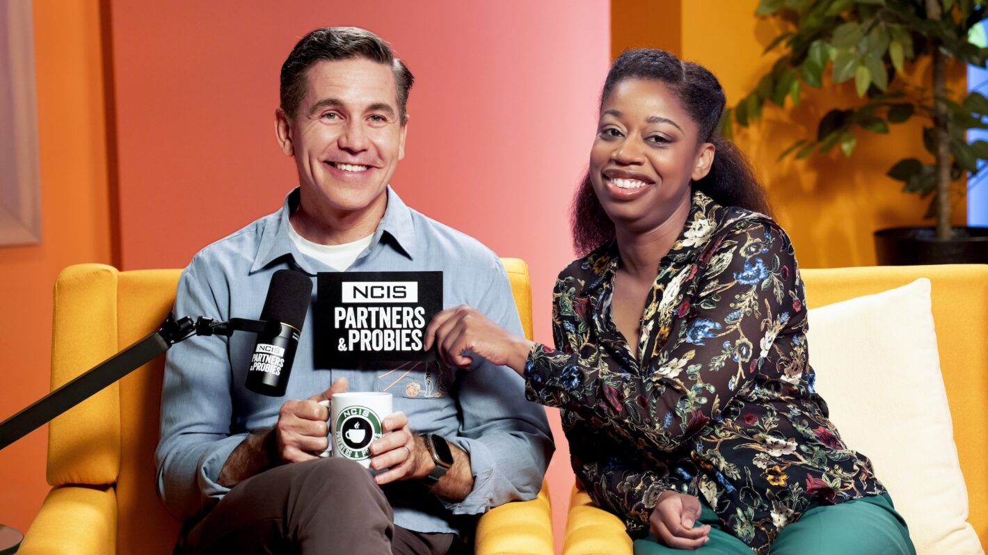 'NCIS': Brian Dietzen on Advice From Michael Weatherly & Cote de Pablo for Podcast With Diona Reasonover